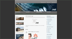 Desktop Screenshot of kritzkratz.net
